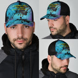 Trust Me, You Get What You Give. Street Wear Mesh Back Cap