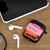 Hurt in Private, Heal in Silence - AirPods Case Cover