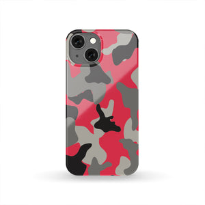 Woman Army Style Phone Case