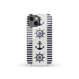 Nautical Style Phone Case