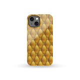 Exclusive Golden Pattern Phone Case