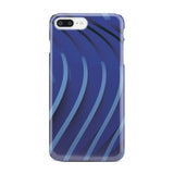Blue Waves Phone Case
