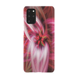 Red Net Phone Case