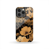 Amazing Floral Garden Of Power Phone Case
