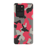 Woman Army Style Phone Case