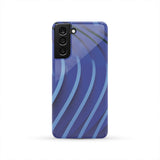 Blue Waves Phone Case