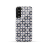 Marble Flowers Phone Case