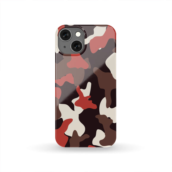 Rusty Camouflage Phone Case
