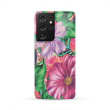 Flowery Pink Phone Case