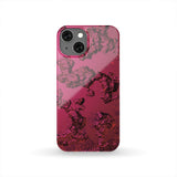Metallic Pink Phone Case