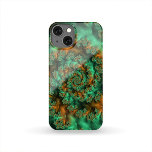 Psychedelic Love Phone Case