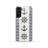 Nautical Style Phone Case