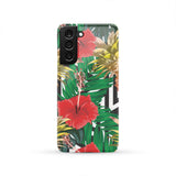 Summer Pineapple Love Phone Case