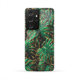 Tropical Leaf Phone Case