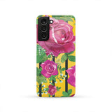 Luxury Rose Phone Case