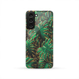 Tropical Leaf Phone Case
