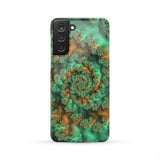 Psychedelic Love Phone Case