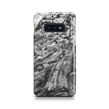 Shiny Silver Phone Case