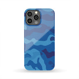 Blue Army Love Phone Case