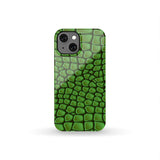 In Love With Crocodile Phone Case