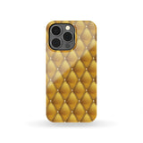 Exclusive Golden Pattern Phone Case