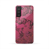 Metallic Pink Phone Case
