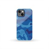 Blue Army Love Phone Case