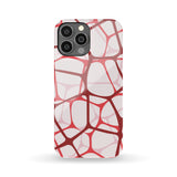 Red Ornaments Phone Case