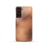 Glittering Copper Phone Case