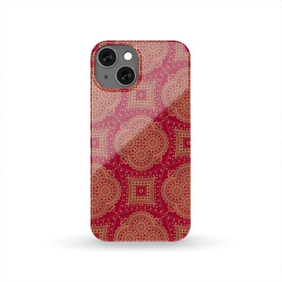 Royal Red Phone Case