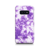 Purple Batik Design Phone Case