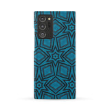 Blue Stars Only Phone Case